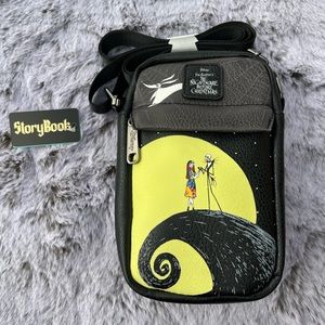 Disney nightmare before Christmas Crossbody bag
